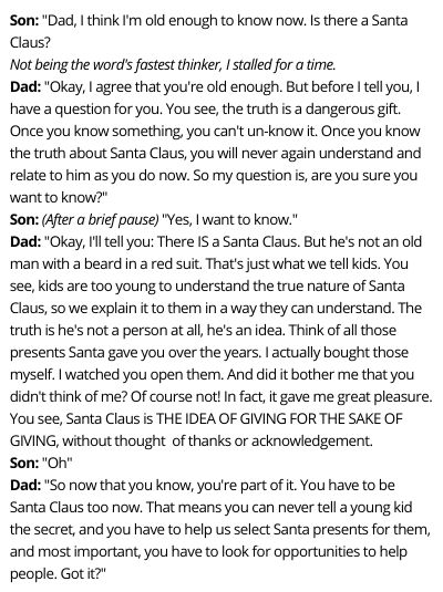 How To Capture The Magic Of Christmas When Your Kids No Longer Believe